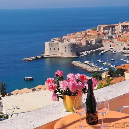 Amazing Dubrovnik & Sea View Room Eksteriør bilde
