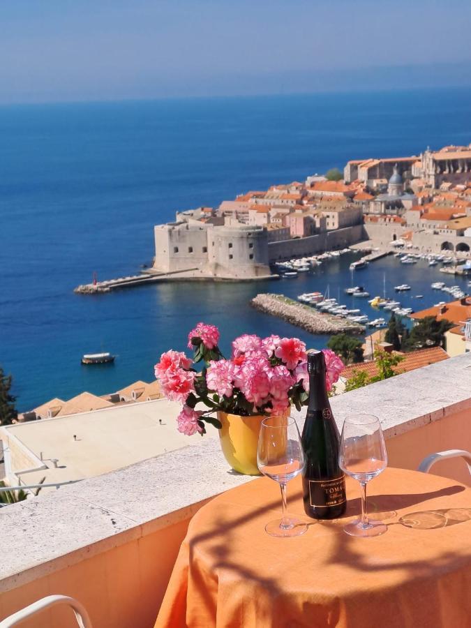 Amazing Dubrovnik & Sea View Room Eksteriør bilde